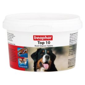 Beaphar Top 10 Vitamin Tablets For Dogs